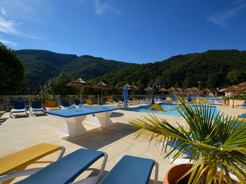 France - Rhône - Gluiras - Camping l'Ardéchois, 5*