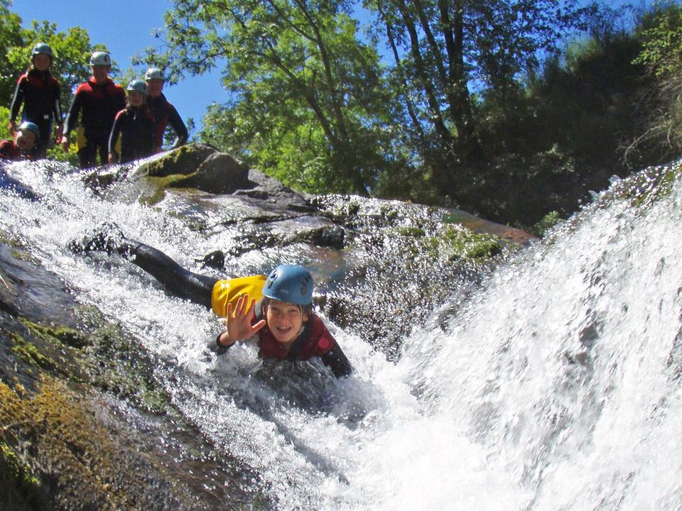 France - Rhône - Gluiras - Camping l'Ardéchois, 5*