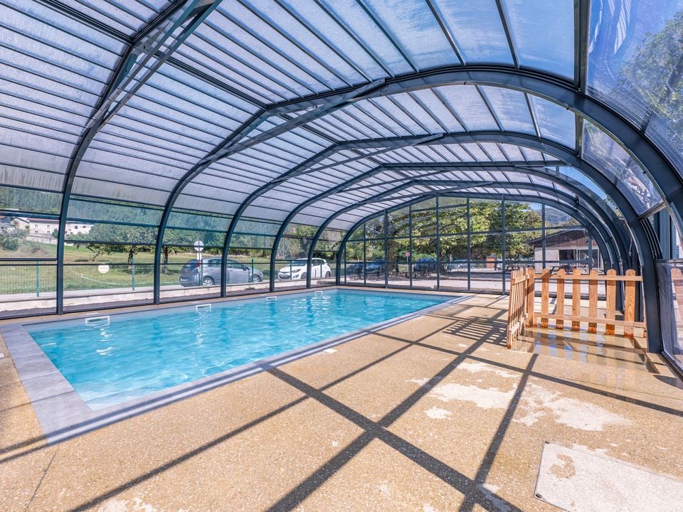 Camping Sous le Moulin Franche-Comté - Condes visuel 2/10