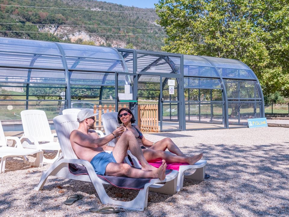 Camping Sous le Moulin Franche-Comté - Condes visuel 5/10