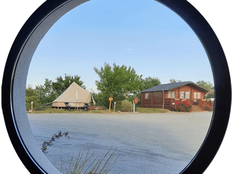 Camping L&apos;Escale Occitane