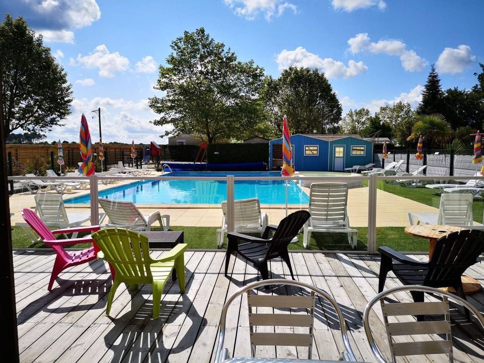 Vente De Mobil Home Camping Les Arbousiers Andernos
