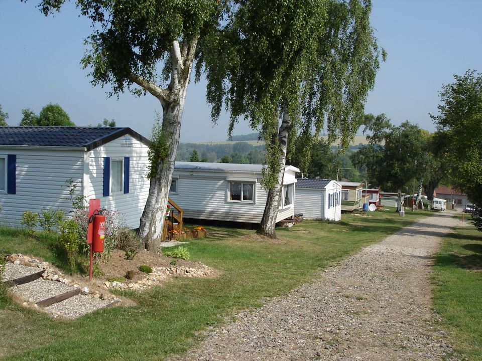 France - Nord et Picardie - Authieule - Camping Au Bord De L'Authie, 2*