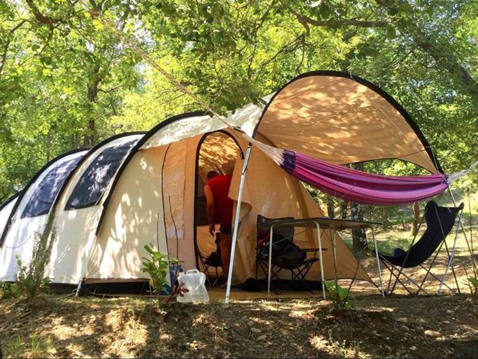 France - Sud Est et Provence - Esparron de Verdon - Camping Le Lavandin, 3*