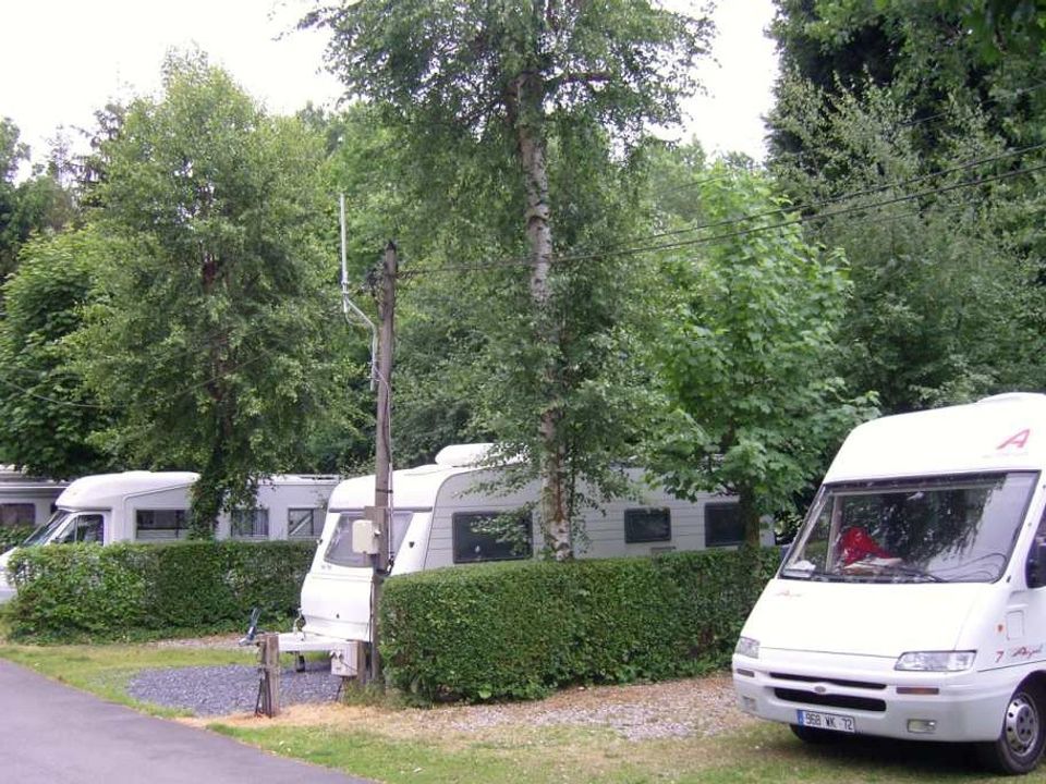 Camping Les Alouettes à HOUPLINES, tarifs et réservations