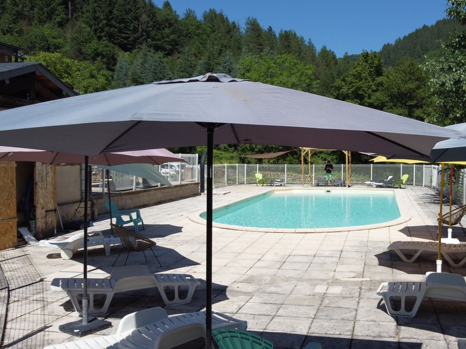 France - Languedoc - Ispagnac - Camping de L'Aiguebelle, 3*