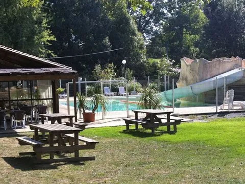 France - Poitou Loire - La Tardière - Camping L'Etruyère, 3*