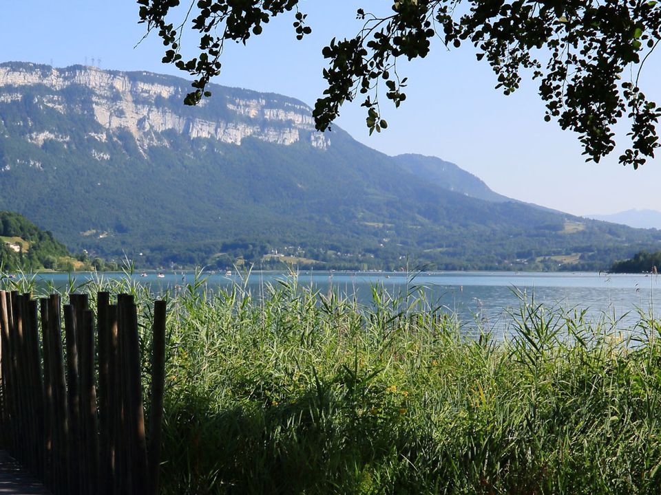 France - Alpes et Savoie - Lépin le Lac - Camping Le Mont Grele 2*