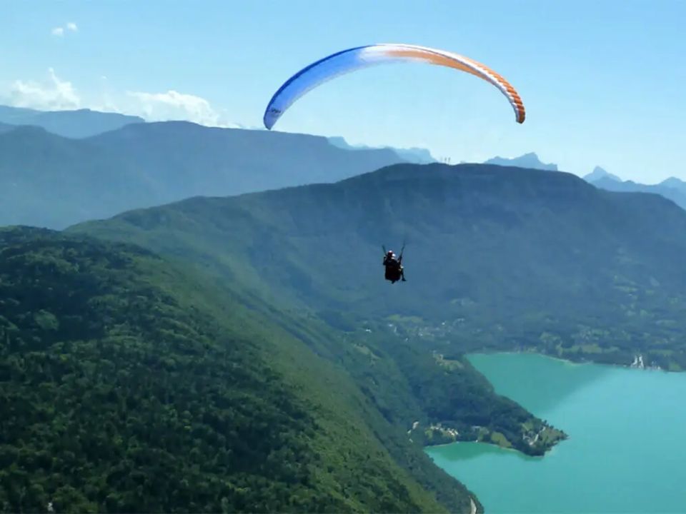 France - Alpes et Savoie - Lépin le Lac - Camping Le Mont Grele 2*