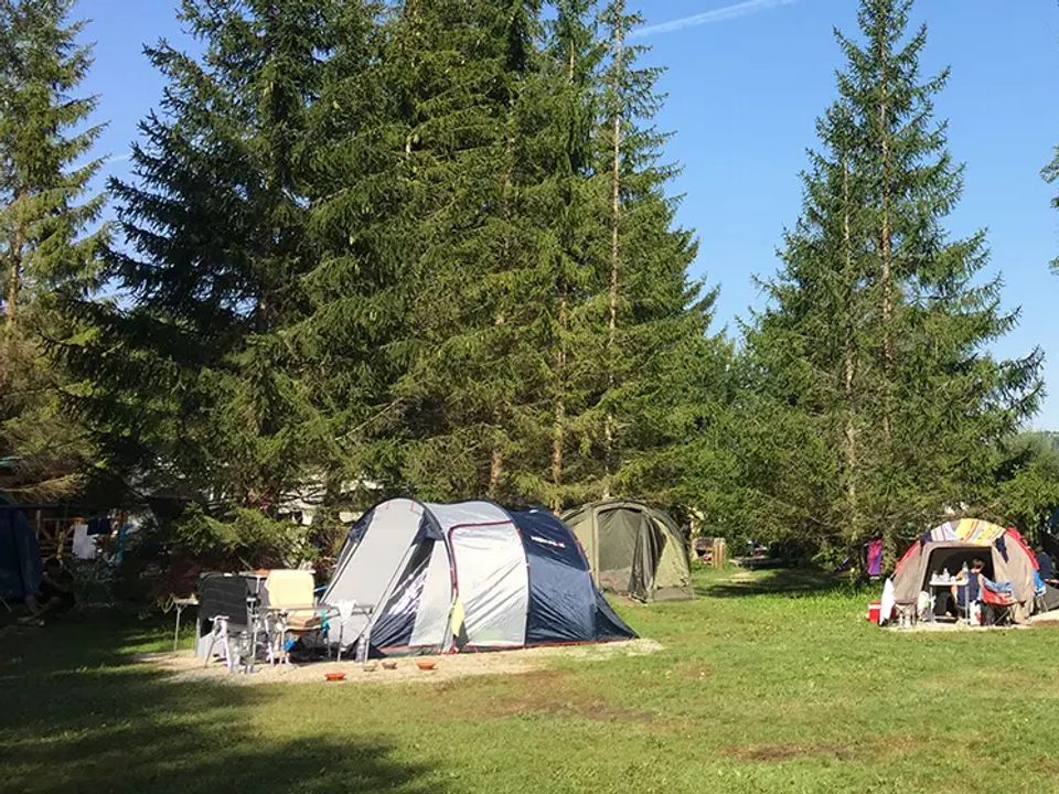 France - Alpes et Savoie - Lépin le Lac - Camping Le Mont Grele 2*