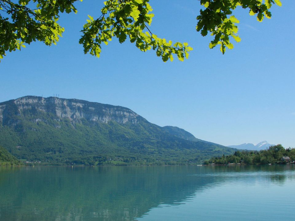 France - Alpes et Savoie - Lépin le Lac - Camping Le Mont Grele 2*