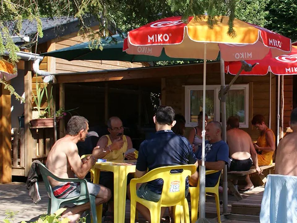 France - Alpes et Savoie - Lépin le Lac - Camping Le Mont Grele 2*