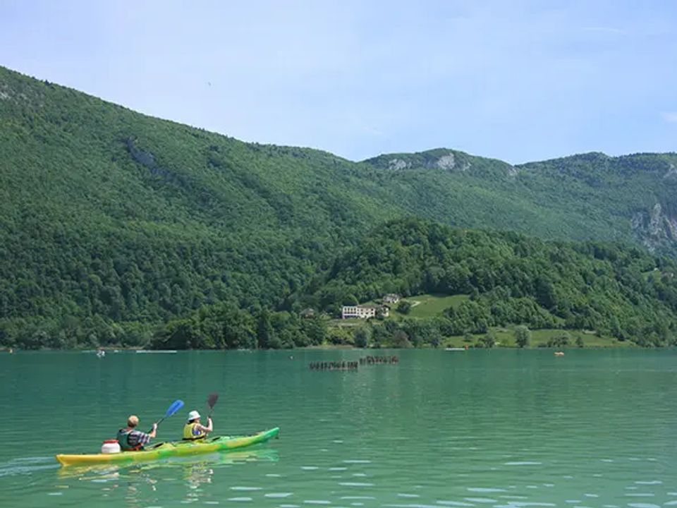 France - Alpes et Savoie - Lépin le Lac - Camping Le Mont Grele 2*