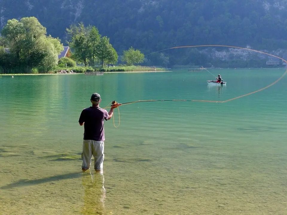 France - Alpes et Savoie - Lépin le Lac - Camping Le Mont Grele 2*