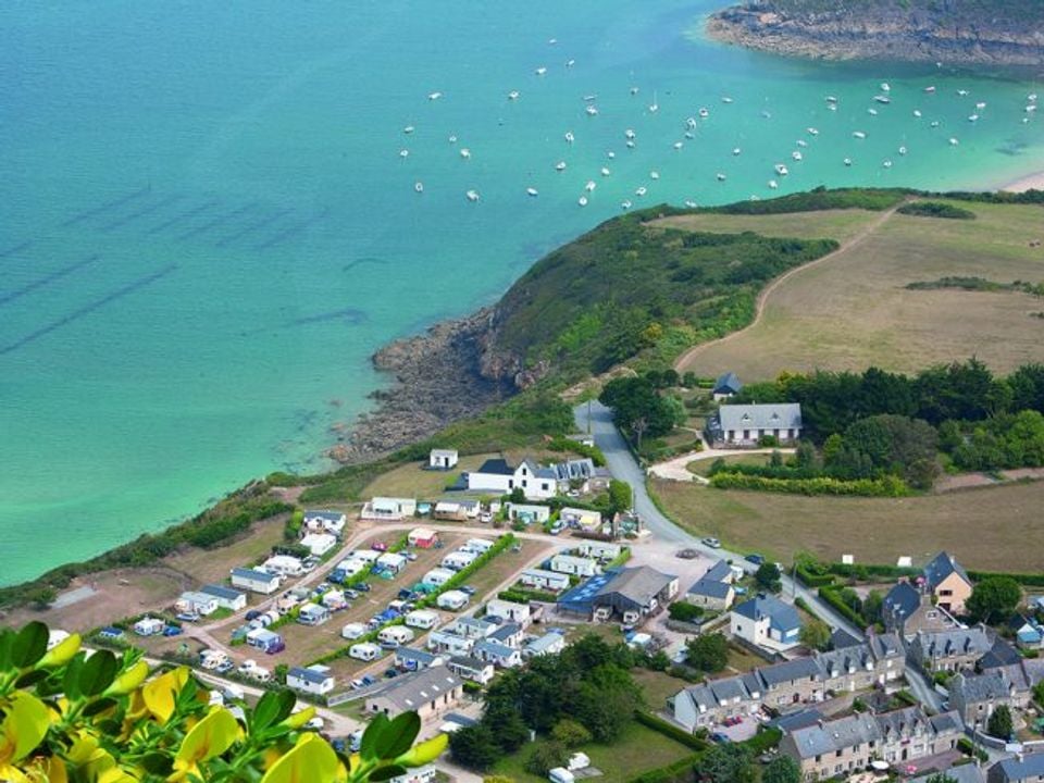 Camping De La Baie in SAINT CAST LE GUILDO, ruime keuze