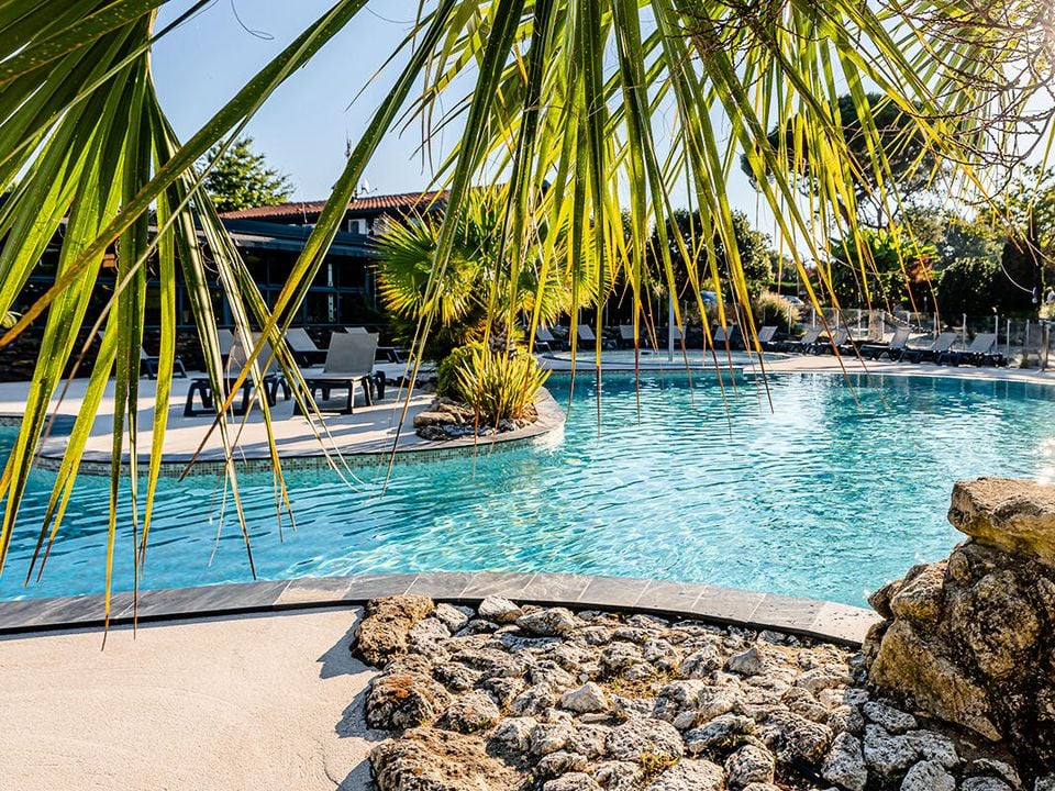 Camping Domaine Les Oréades