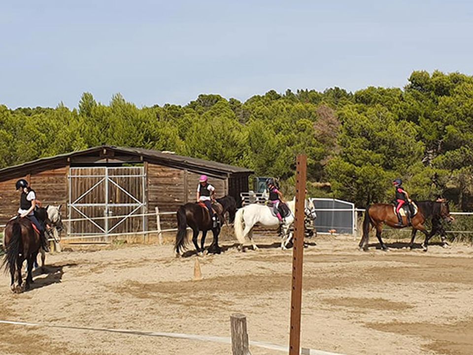 France - Languedoc - Bize Minervois - Flower Camping de l'Olivigne, 3*