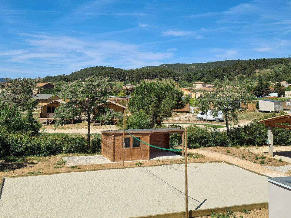 France - Languedoc - Bize Minervois - Flower Camping de l'Olivigne, 3*