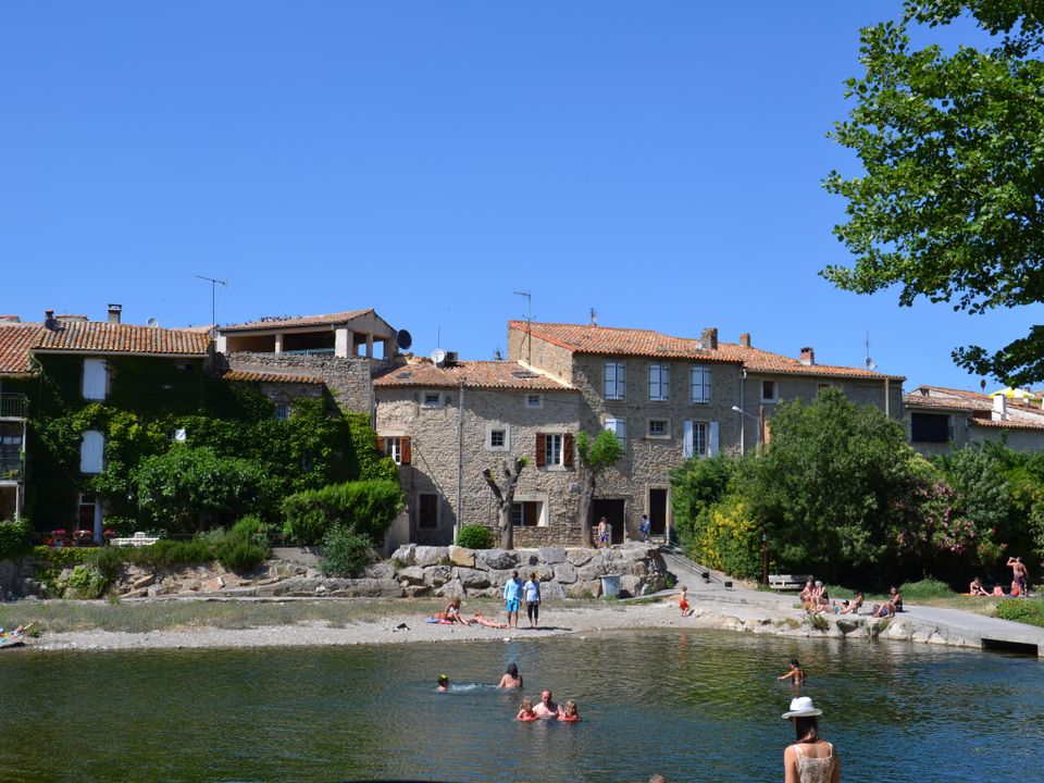 France - Languedoc - Bize Minervois - Flower Camping de l'Olivigne, 3*