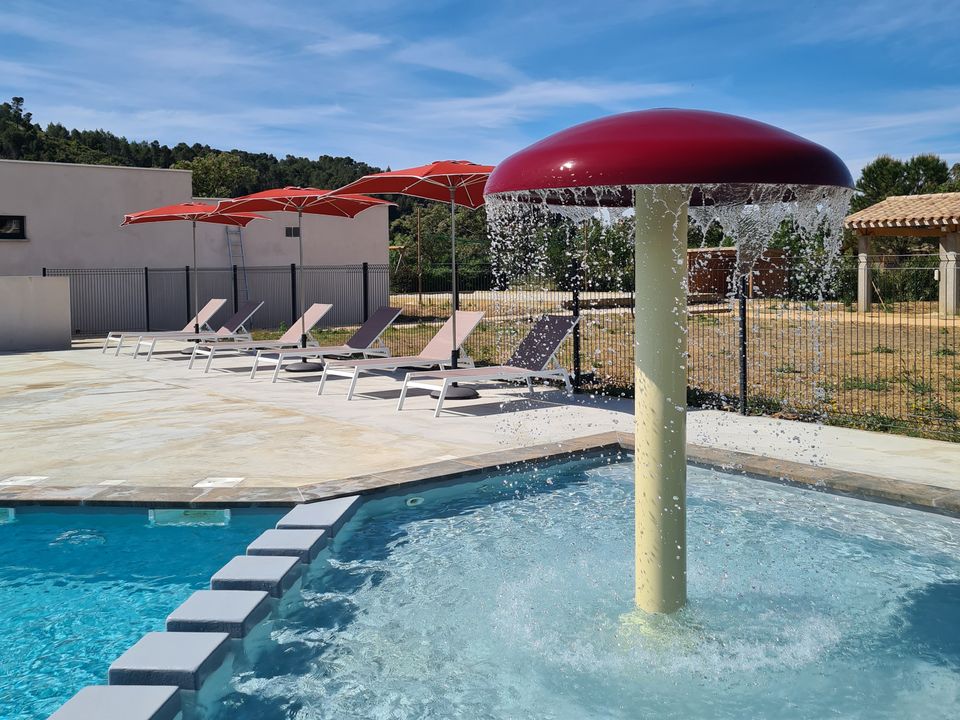 France - Languedoc - Bize Minervois - Flower Camping de l'Olivigne, 3*