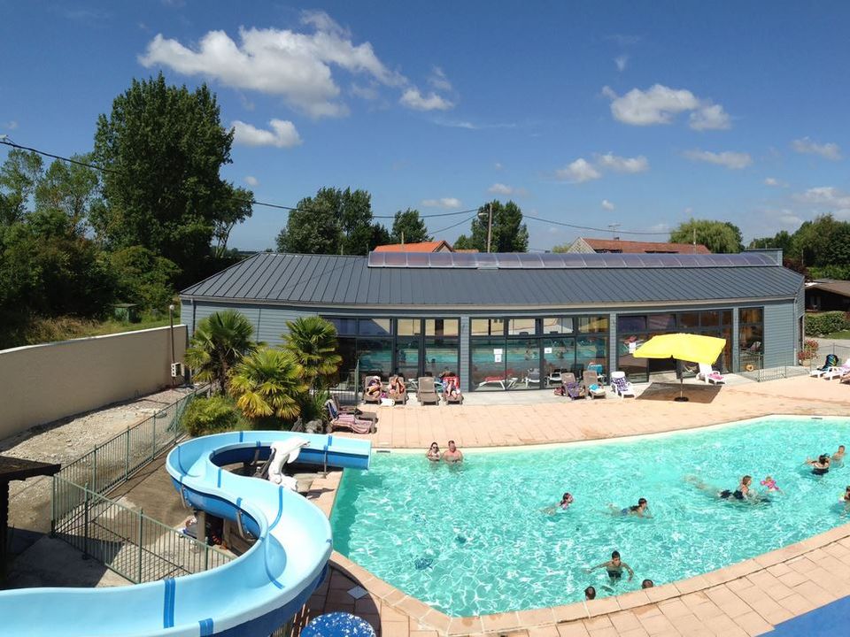 Camping de la Haie Penée - Camping Somme