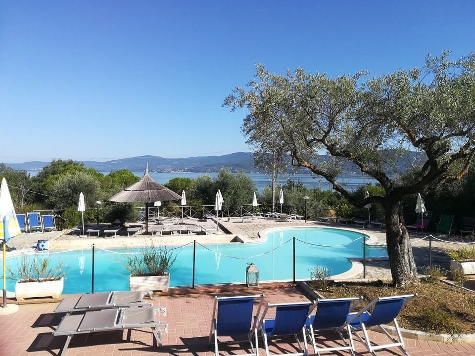 Campeggio Villaggio Cerquestra