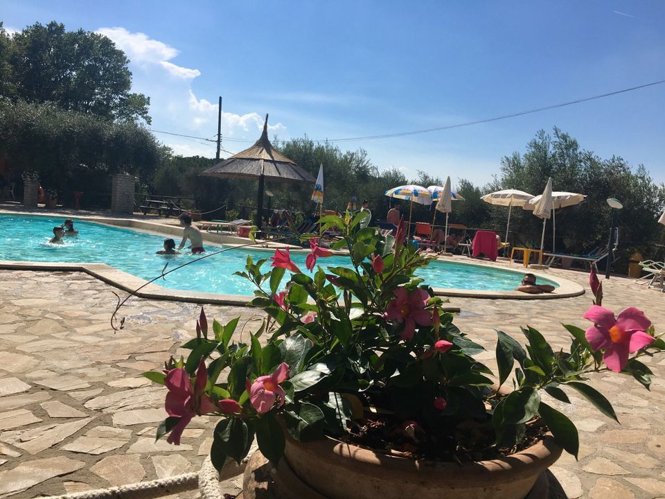 Campeggio Villaggio Cerquestra, 3* - 5