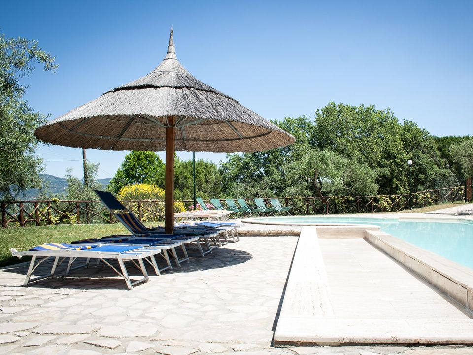 Campeggio Villaggio Cerquestra, 3* - 6