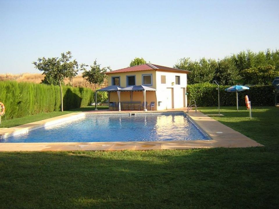 Camping Cordoba a VILLAFRANCA DE CORDOBA, tarifas y reservas