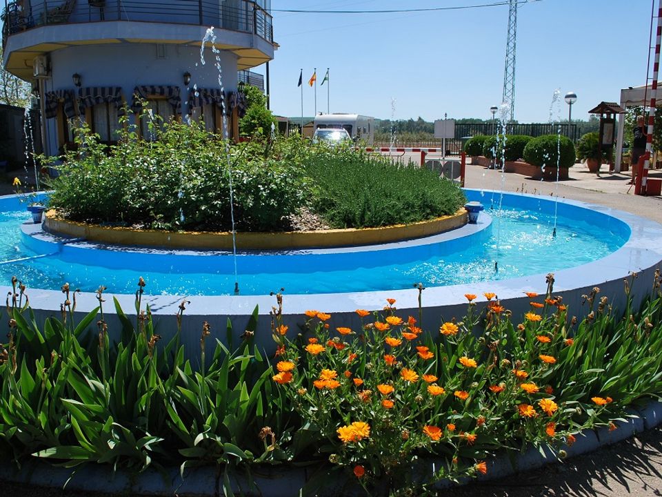 Camping Cordoba location en mobil home à VILLAFRANCA DE CORDOBA