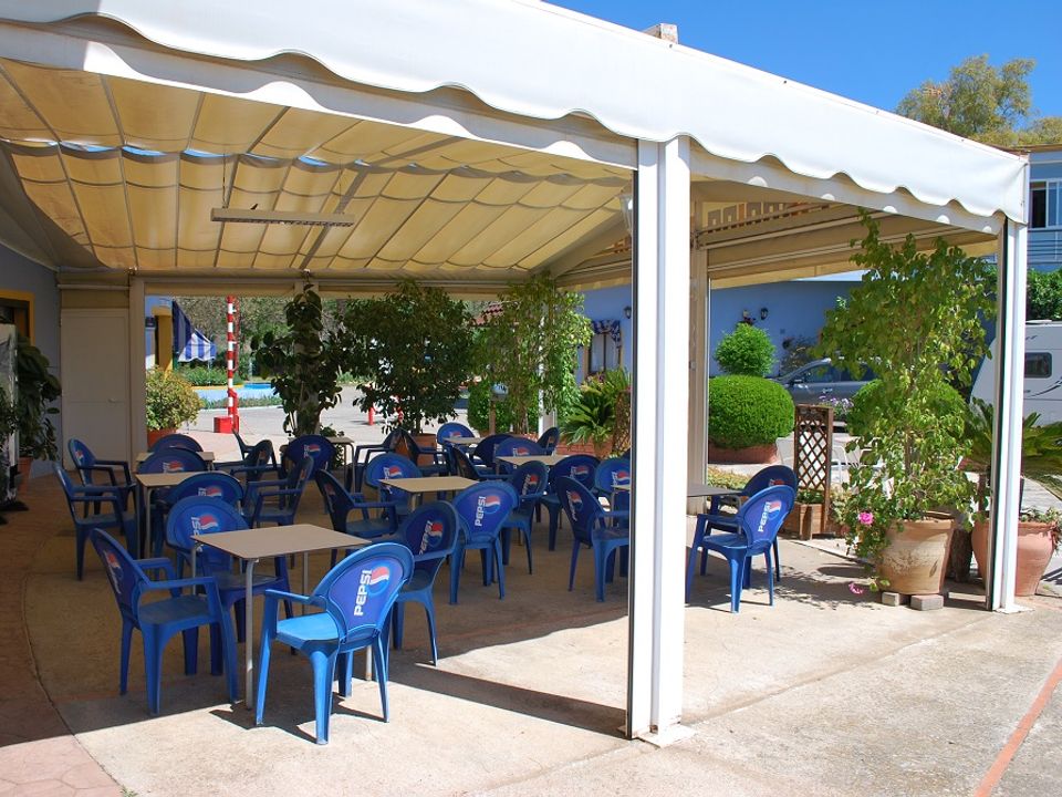 Camping Cordoba location en mobil home à VILLAFRANCA DE CORDOBA