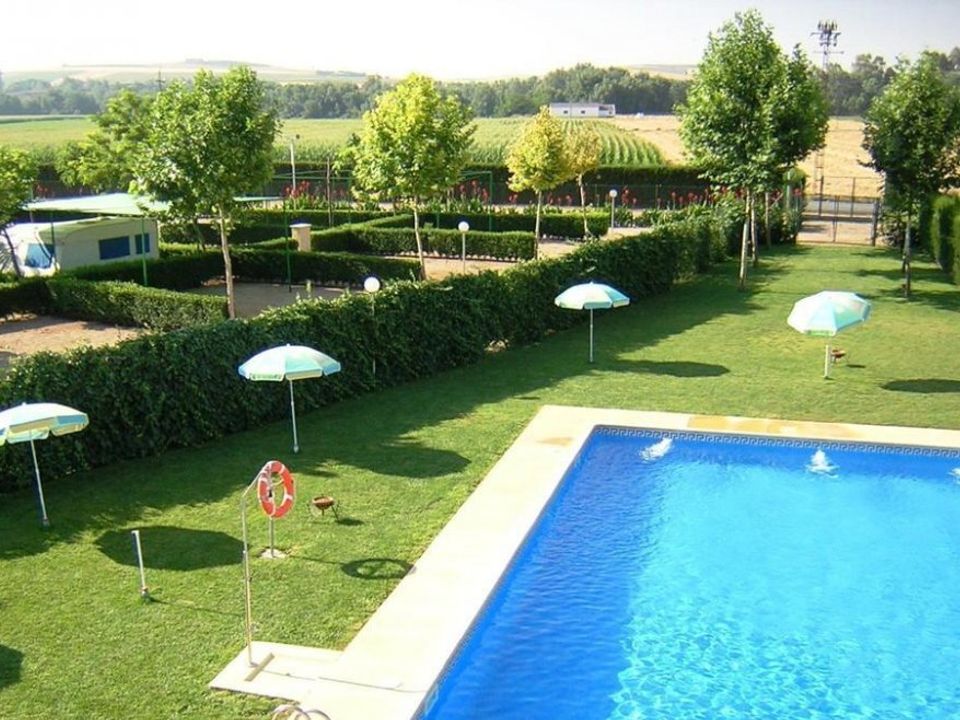 Camping Cordoba à VILLAFRANCA DE CORDOBA, tarifs et réservations