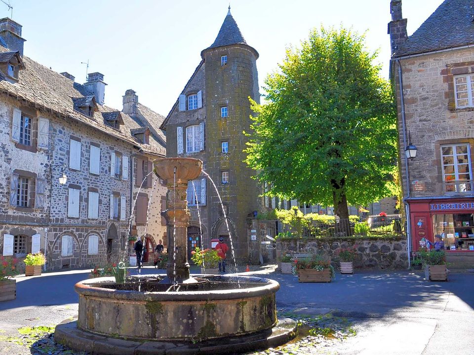 France - Limousin - Sornac - Camping Guillerin