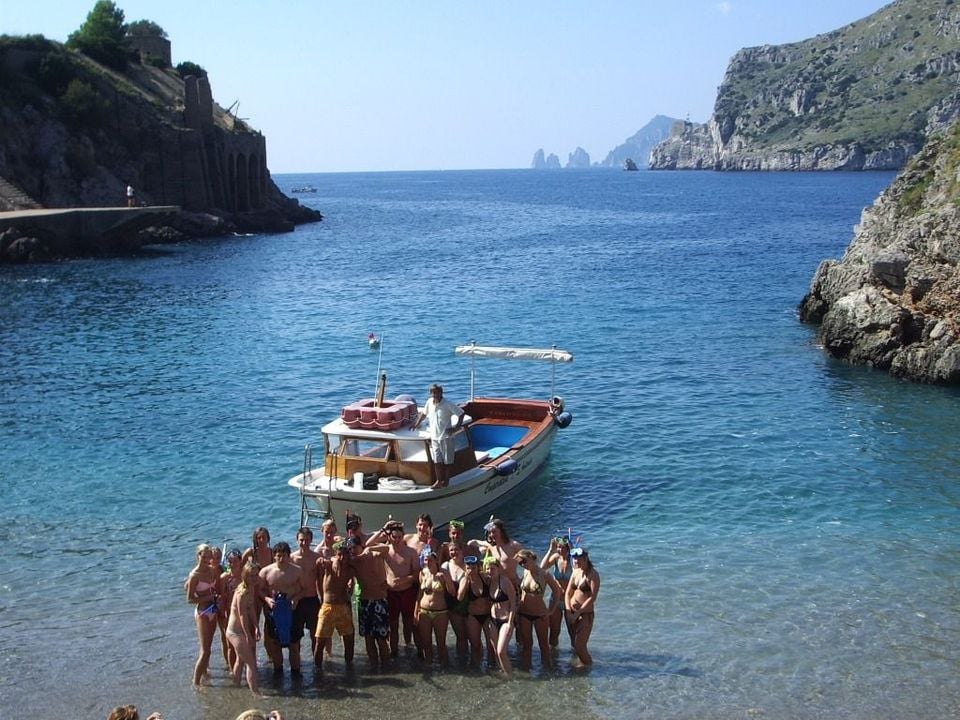 Camping Villaggio Nettuno Campanie - Massa Lubrense visuel 7/10