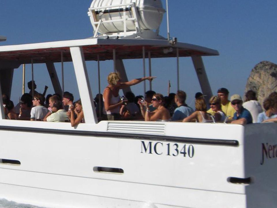 Camping Villaggio Nettuno Campanie - Massa Lubrense visuel 5/10