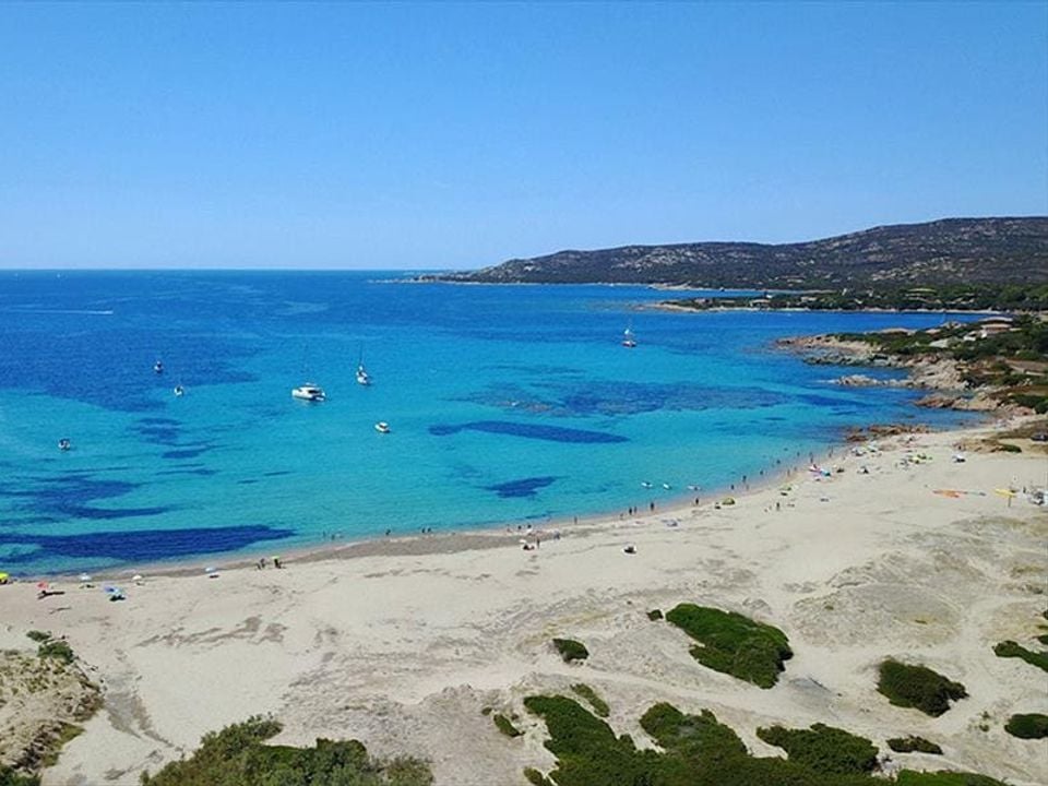 France - Corse - Tizzano - Résidence les Hauts de l'Avena, 3*