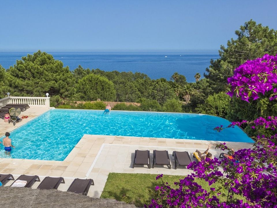 VILLA 4 people - 2 room villa 2/4 pers. photo 5