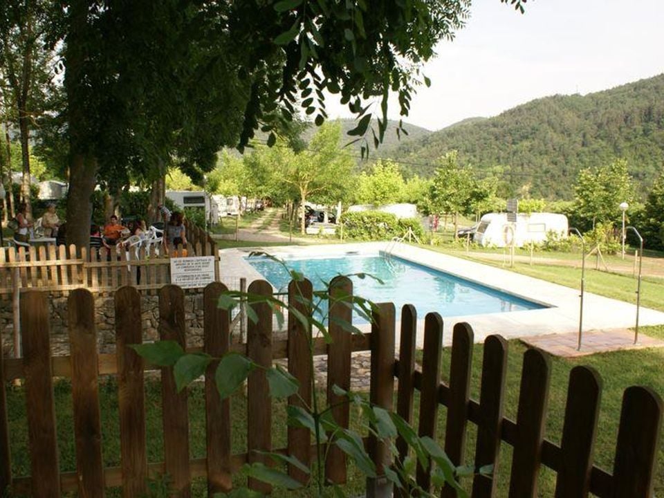 Camping La Soleia d&apos;Oix