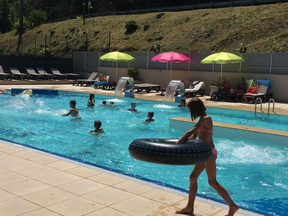 France - Sud Ouest - Mostuéjouls - Camping Les Prades, 4*