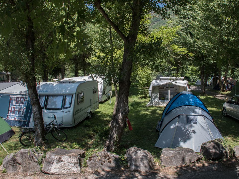 France - Sud Ouest - Mostuéjouls - Camping Les Prades, 4*