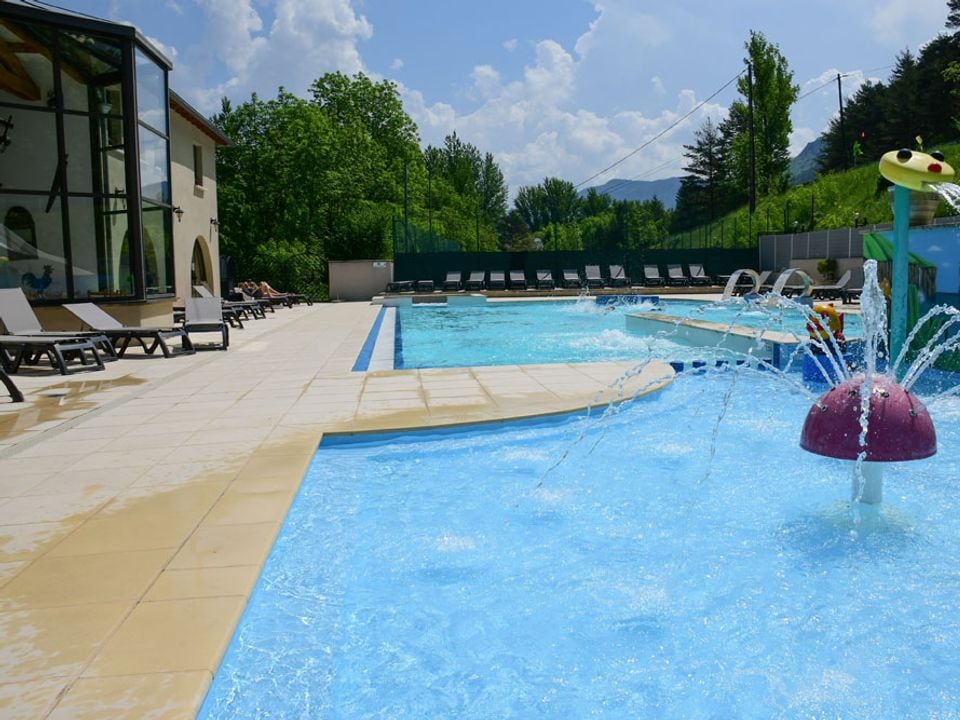 France - Sud Ouest - Mostuéjouls - Camping Les Prades, 4*