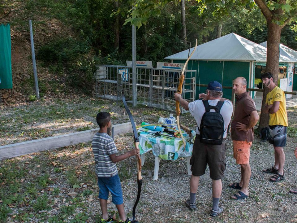 France - Sud Ouest - Mostuéjouls - Camping Les Prades, 4*