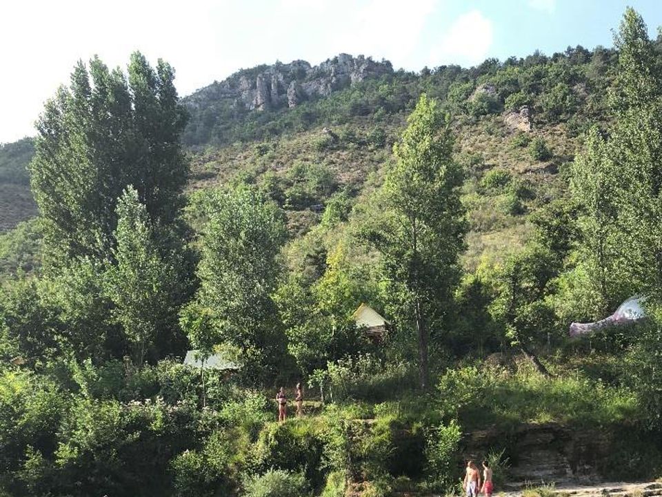 France - Sud Ouest - Mostuéjouls - Camping Les Prades, 4*