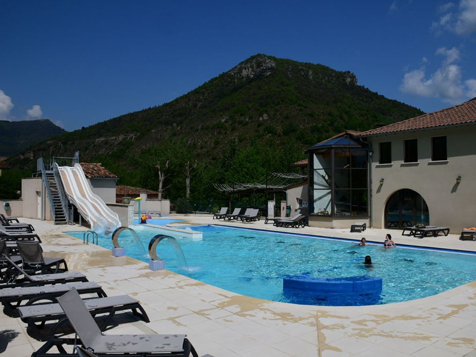 France - Sud Ouest - Mostuéjouls - Camping Les Prades, 4*