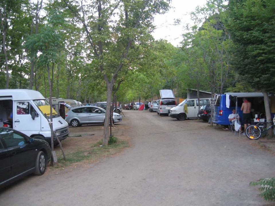 Espagne - Andalousie - Trevelez - Camping Trevélez 2*