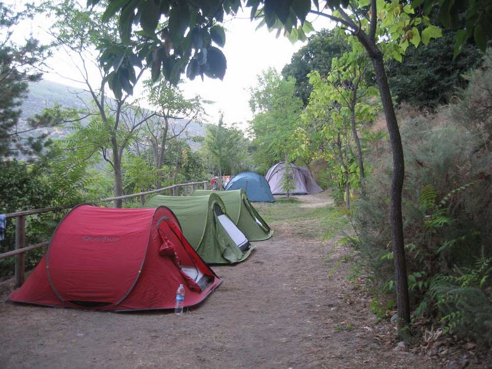 Espagne - Andalousie - Trevelez - Camping Trevélez 2*