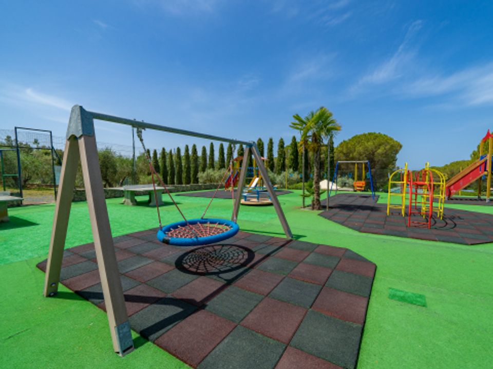 Italie - Toscane - Cecina - Camping Valle Gaia, 4*