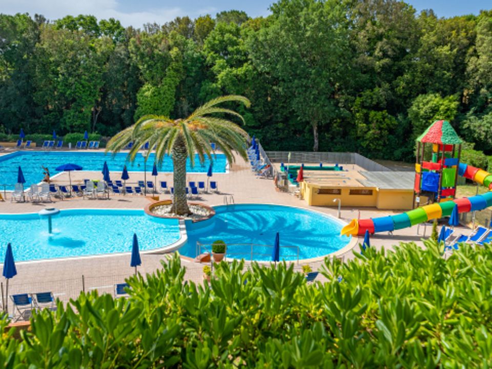 Italie - Toscane - Cecina - Camping Valle Gaia, 4*