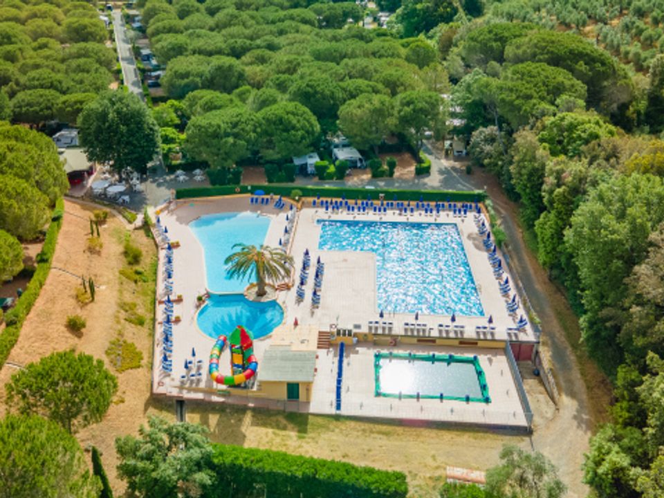 Camping Valle Gaia - Camping Livorno