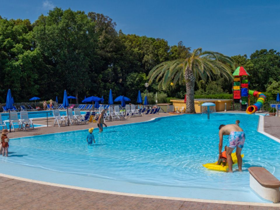 Italie - Toscane - Cecina - Camping Valle Gaia, 4*